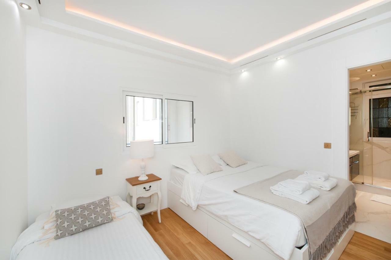 פריז Luxury Montaigne Apartment מראה חיצוני תמונה